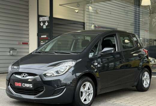 Hyundai 1.4 CRDi 6 vit. (57kw 77cv) DA-VC-VE-ABS-AUX- ...