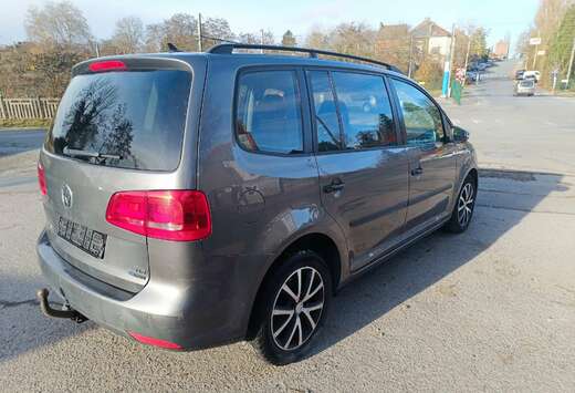 Volkswagen 1.6 TDI 105 FAP Match