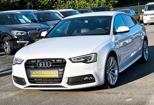 Audi A5 Sportback 2.0 TDi Quattro S-LINE CUIR CLIM GP ...