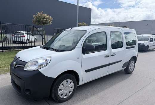 Renault kangoo maxi L2/2021/Diesel/Lez ok tot 2030 50 ...