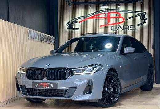 BMW DA * Gran Turismo GT MHEV * PACK M * GARANTIE 12  ...
