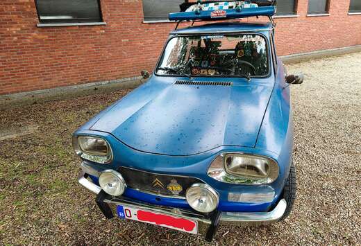 Citroen AMI 8 1977