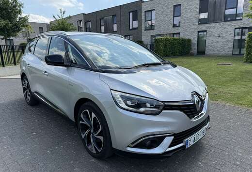 Renault Grand Scénic 1.6 dCi Energy Bose Edition EDC