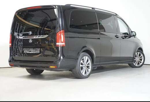Mercedes-Benz d LWB Avantgarde (EU6AP)