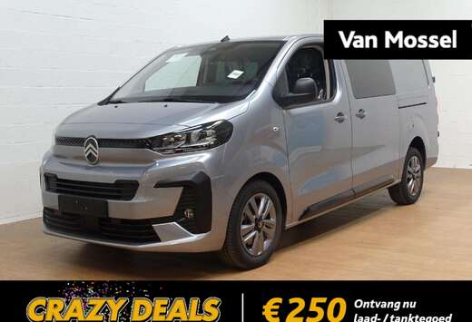 Citroen XL 2.2 BlueHDi 180 S&S EAT8 DC