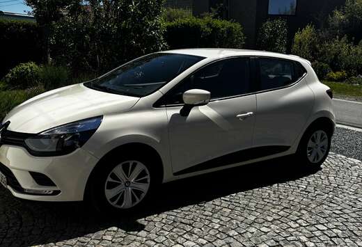Renault Renault Clio  1ste eigenaar  uitstekende staa ...