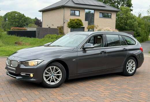 BMW d Modern Line Bj10/2014* 163Pk 400.000Km\'s EURO5 ...
