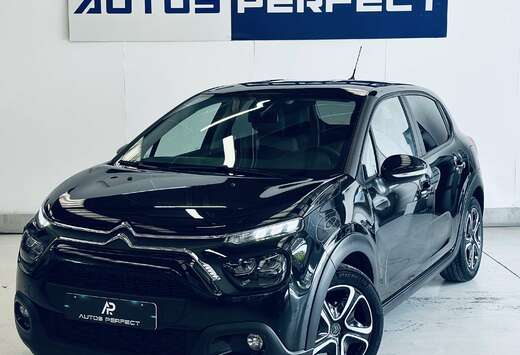Citroen 1.2i CAPTEUR CRUISE PHARE LED CARPLAY TRES PR ...