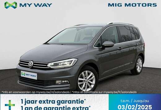 Volkswagen Touran Highline BlueMotion Technology 1.2  ...