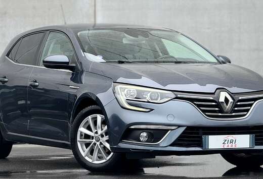 Renault Megane ENERGY TCe 100 EXPERIENCE