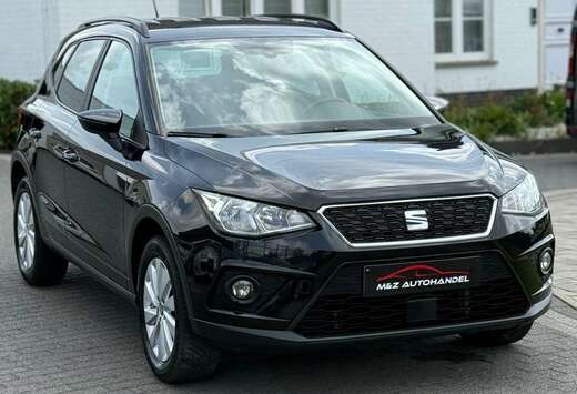SEAT Arona CNG 1.0 TGI * CNG * 2019 * CARPLAY * NAVI