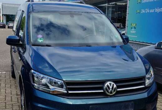 Volkswagen 1.4 BiFuel TGI (5-Si.) DSG Maxi Conceptlin ...