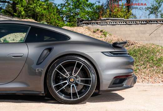 Porsche 911 Turbo S 3.8 Bi-Turbo / Lift / BTW aftrekb ...