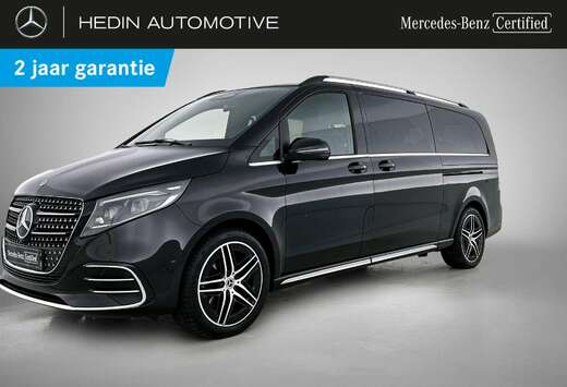 Mercedes-Benz Klasse d L3 9G-TRONIC Avantgarde 7 Zitp ...