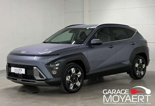 Hyundai 1.6 GDi HEV Feel Comfort AT