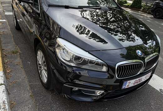 BMW Active Tourer d