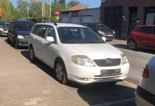Toyota Corolla 2.0 Turbo D-4D Linea Sol