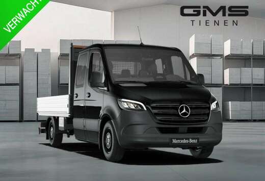 Mercedes-Benz Open laadbak Dubbele cabine SELECT 319  ...