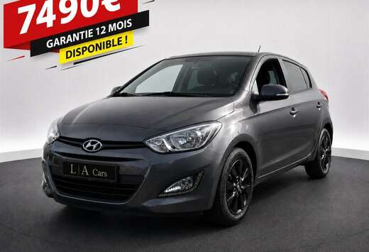 Hyundai GARANTIE 12M CARNET 1ER MAIN ÉDITION GO