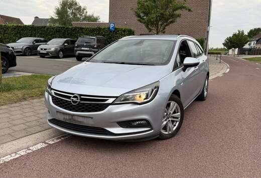 Opel Sports Tourer 1.6 CDTi Innovation Start/Stop (EU ...