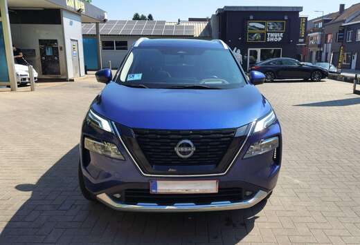Nissan X-Trail 1.5 e-Power Tekna