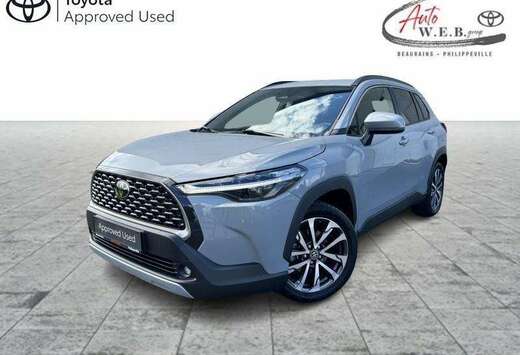 Toyota 1.8 Hybrid 2WD CVT Style de direction