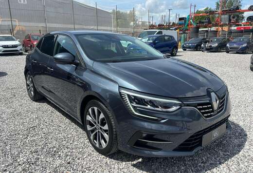 Renault 1.5 Blue dCi Intens (EU6D)
