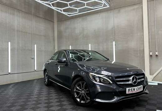 Mercedes-Benz /1STE EIGENAAR/PDC/CRUISE/NAVI/GARANTIE