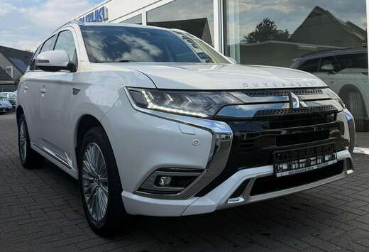 Mitsubishi Outlander PHEV 2.4i 4WD Business Edition S ...
