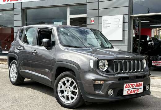 Jeep 1.6 MJD -72.326KM- 1er MAIN AC 114CV GARANTIE