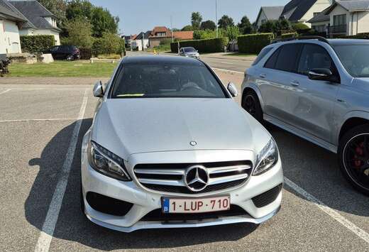 Mercedes-Benz (BlueTEC) d AMG Line