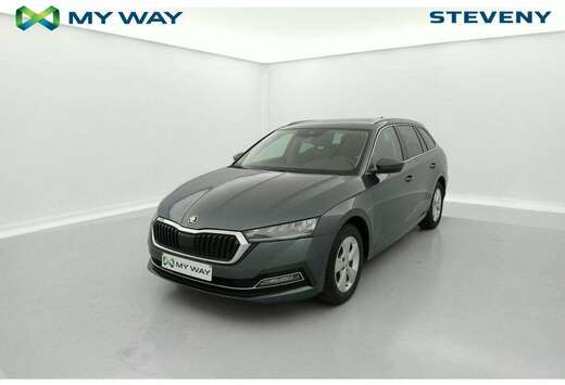 Skoda Clever 2.0 TDI 85 kW (115 ch)