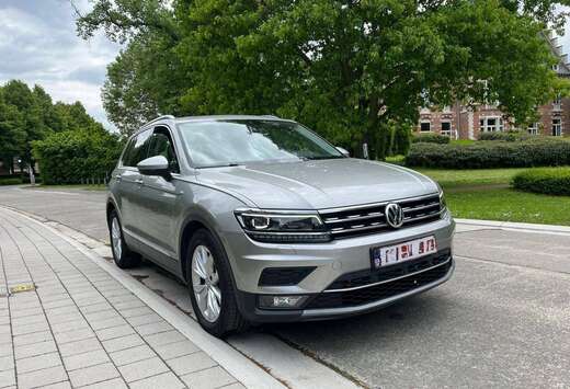 Volkswagen Tiguan 2.0 TDi SCR Highline BMT DSG