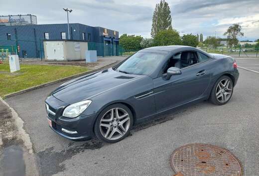 Mercedes-Benz SLK200