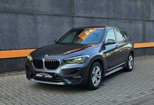 BMW xDrive25e HYBRIDE/HEAD UP/LED/LEDER/CAMERA/1 EIGN ...