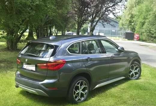 BMW X1 1.5 d sDrive16