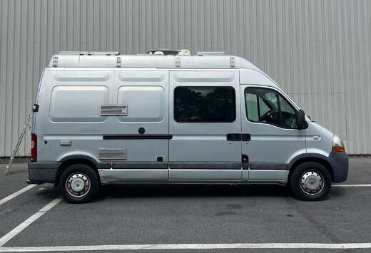 Renault 2.5 dCi 28 L1H1 Confort semi-vitré