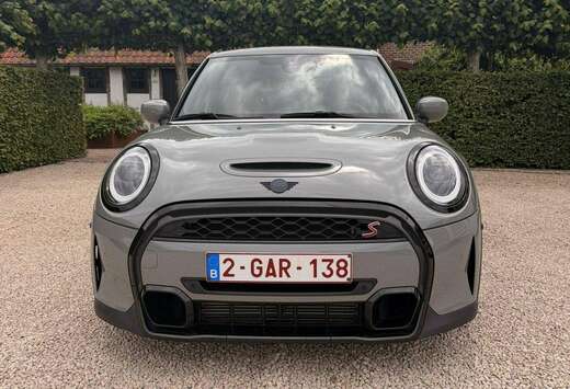 MINI Mini 2.0AS Cooper S OPF DCT