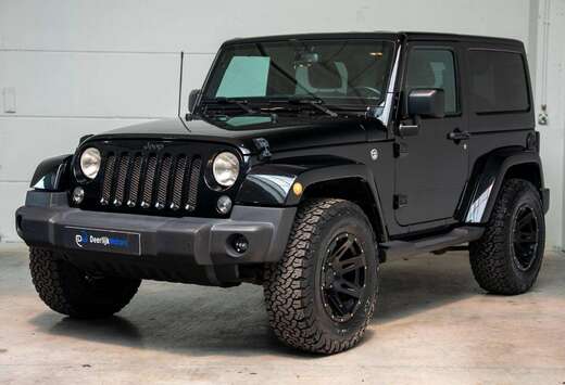 Jeep *** 2.8 CRD Lichte vracht cruise Zetelverwarming ...