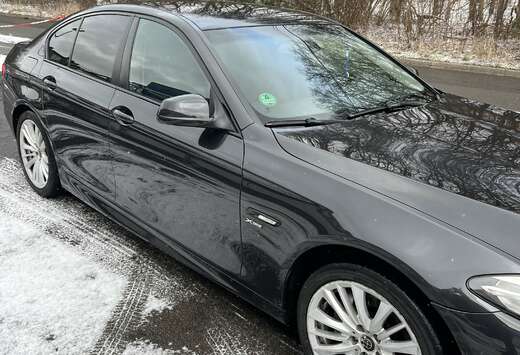 BMW 525xdrive
