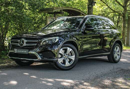 Mercedes-Benz GLC 250 4-Matic *Premium plus pack *Pan ...