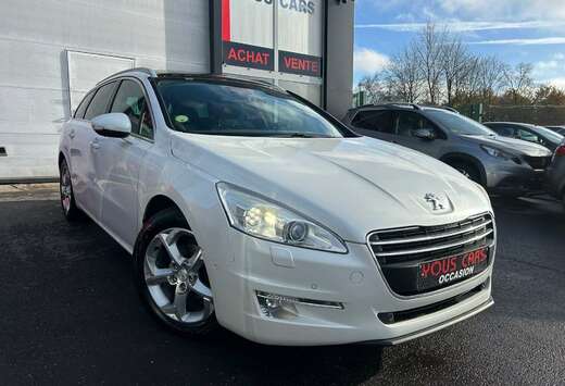 Peugeot SW 1.6 HDi 115ch FAP BVM5 Business Pack