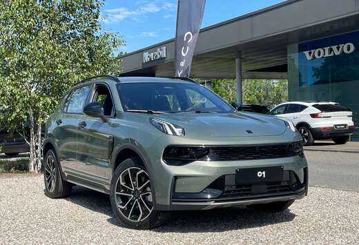01 PHEV 1.5 Turbo Core (206 kW)