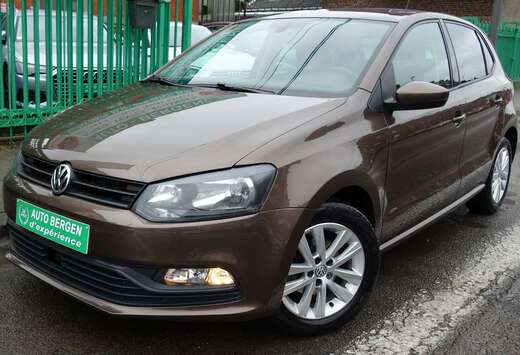 Volkswagen Polo 1.0i Comfortline**CARNET VW**GARANTIE ...