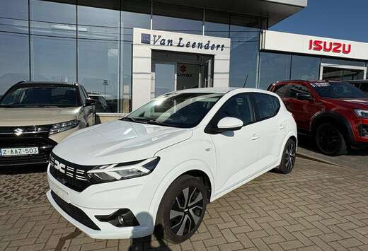 Dacia Sandero 1.0 Eco-G Expression