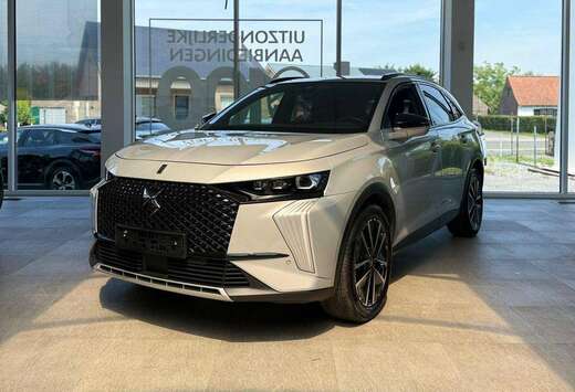 DS 7 BlueHDi Etoile 130 automatic full option - Pano  ...