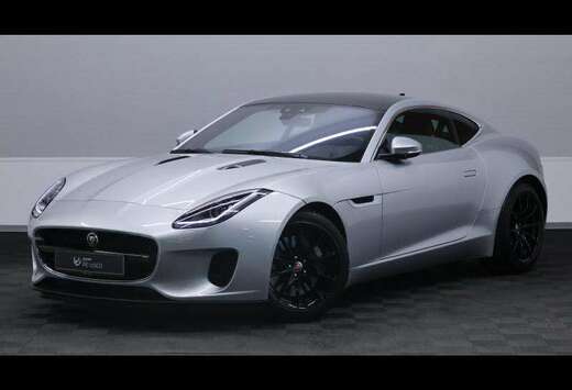 Jaguar P300 Coupe RWD