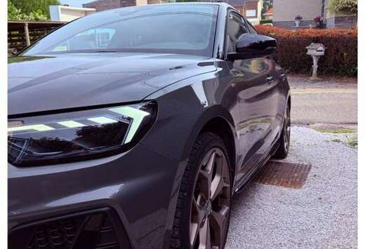 Audi A1 Sportback 30 TFSI S line S tronic