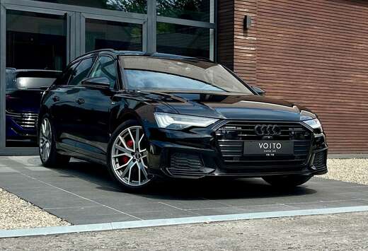 Audi Avant PHEV 55TFSIe Quattro Competition S-LINE/PA ...