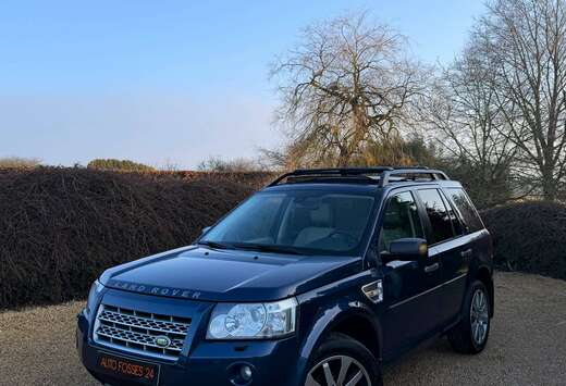 Land Rover 2.2 TD4 HSE SPORT 150 CV BOITE AUTOMATIQUE ...